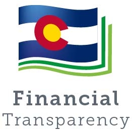 Financial Transparency Icon. 